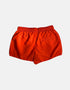 Men shorts orange FM